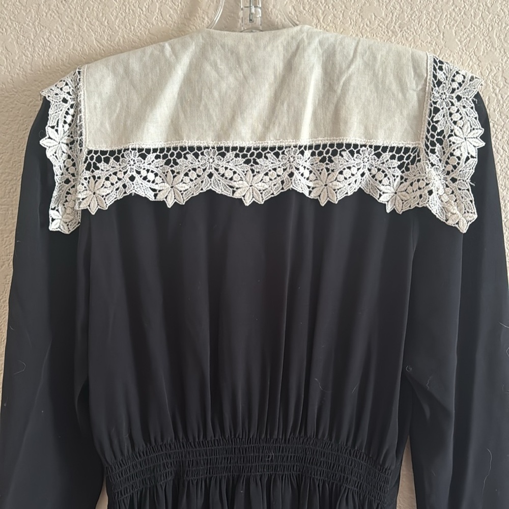 Vintage Midi Dress - Picture 7 of 7